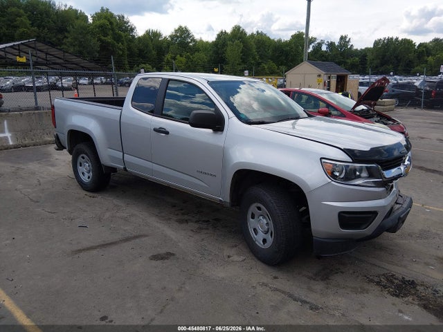 2018 Chevrolet COLORADO 2WD WORK TRUCK 照片 1
