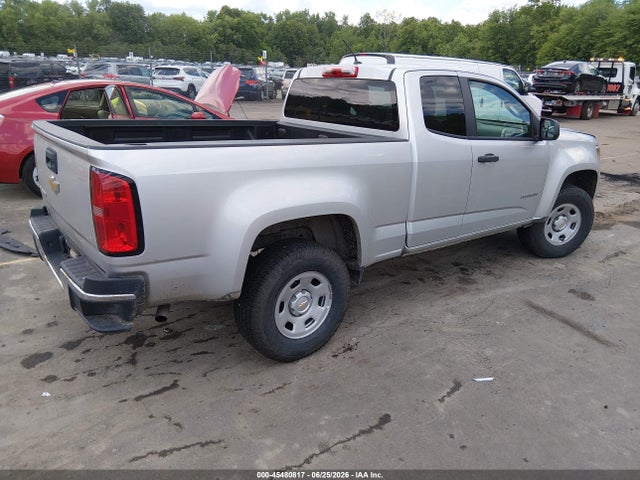 2018 Chevrolet COLORADO 2WD WORK TRUCK 照片 4