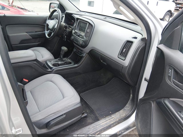 2018 Chevrolet COLORADO 2WD WORK TRUCK 照片 5