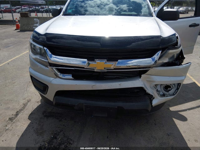 2018 Chevrolet COLORADO 2WD WORK TRUCK 照片 6