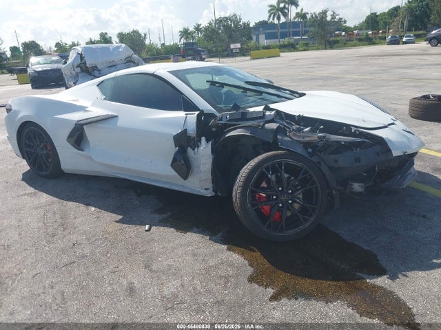 2025 Chevrolet CORVETTE STINGRAY RWD 1LT 照片 6