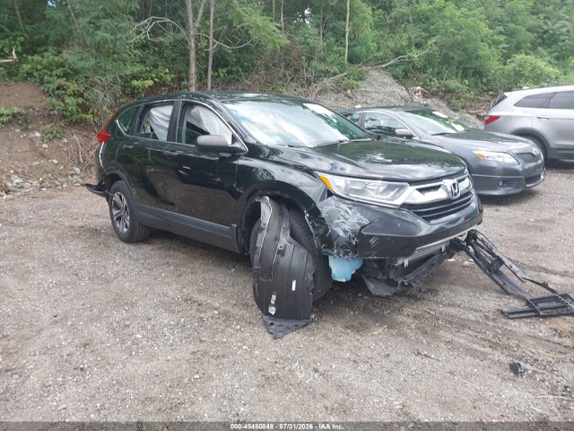 2019 HONDA CR-V LX