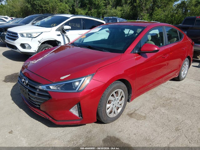 2019 Hyundai ELANTRA SE 照片 2