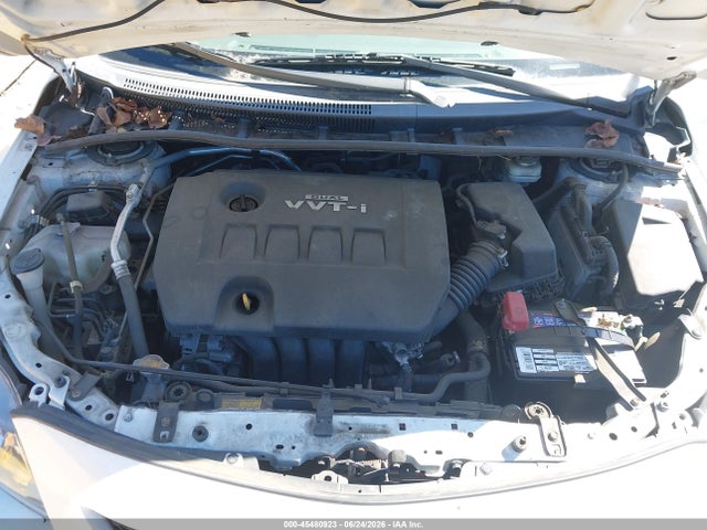2010 Toyota COROLLA LE 照片 10