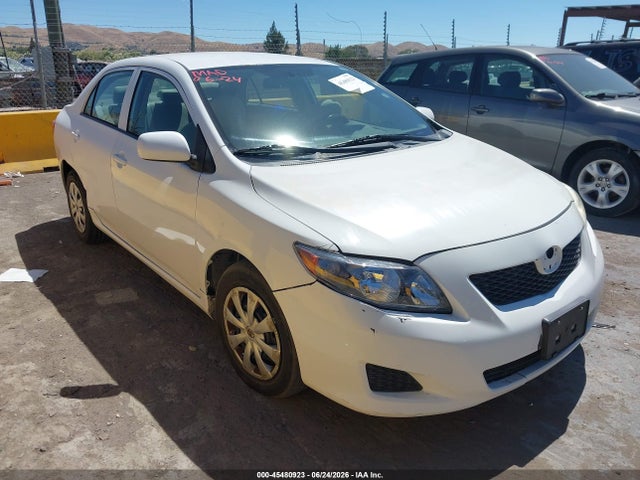 2010 Toyota COROLLA LE 照片 1