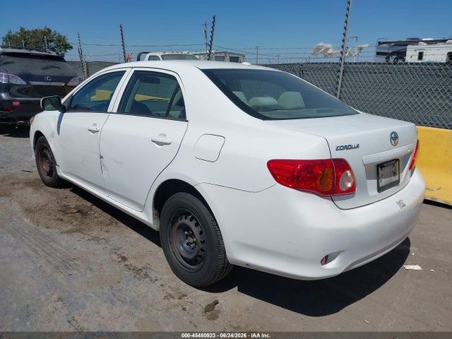 2010 Toyota COROLLA LE 照片 3