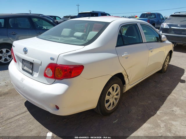 2010 Toyota COROLLA LE 照片 4