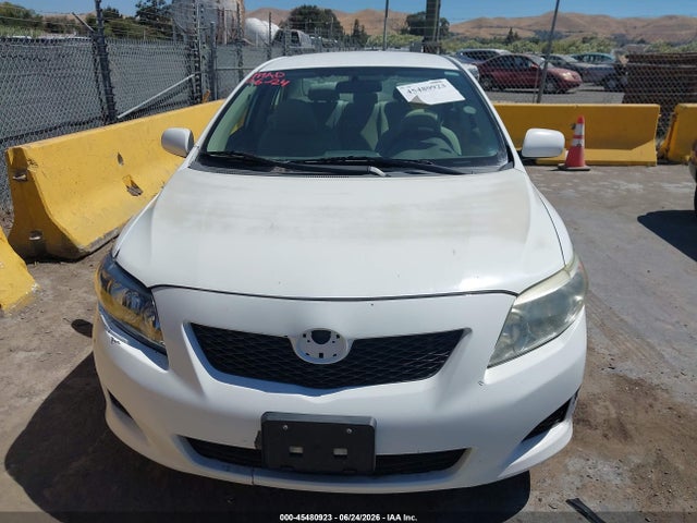 2010 Toyota COROLLA LE 照片 6