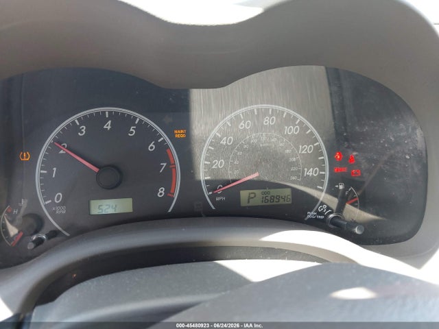 2010 Toyota COROLLA LE 照片 7
