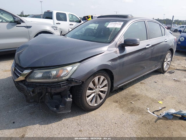 صورة 2 لـ 2013 Honda ACCORD EX-L