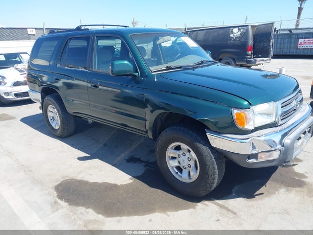 2000 TOYOTA 4RUNNER SR5 V6