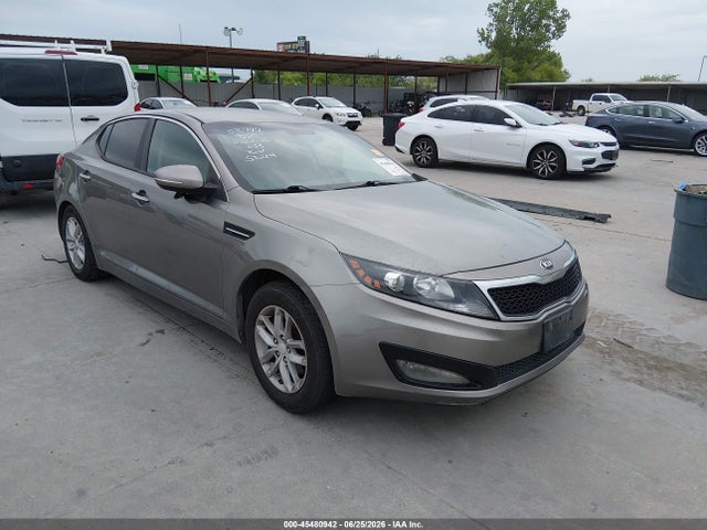 2013 KIA OPTIMA LX