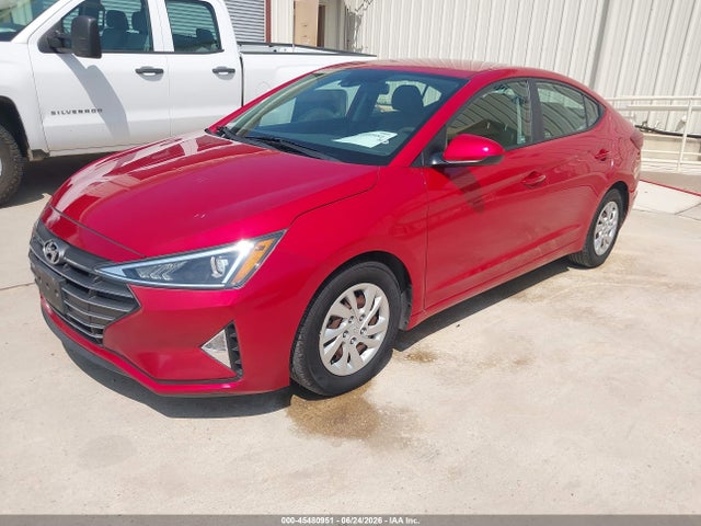 2020 Hyundai ELANTRA SE 照片 2