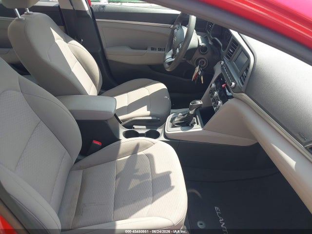 2020 Hyundai ELANTRA SE 照片 5