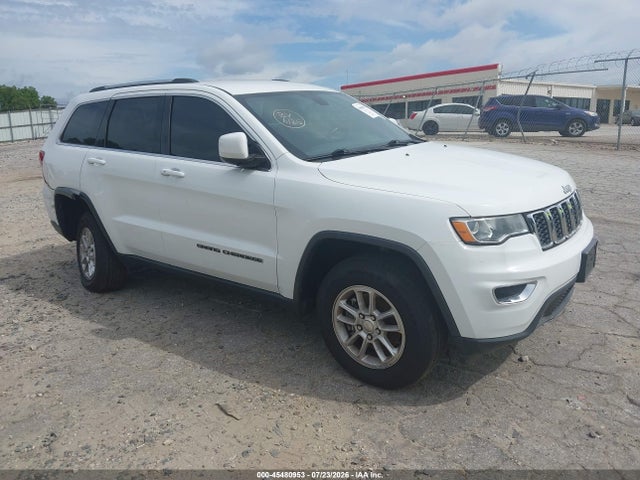 2020 JEEP GRAND CHER LAREDO E 4X4