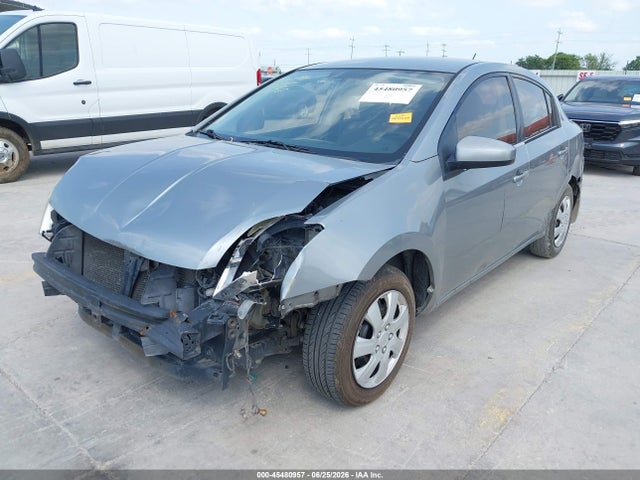 2010 Nissan SENTRA 2.0 照片 2