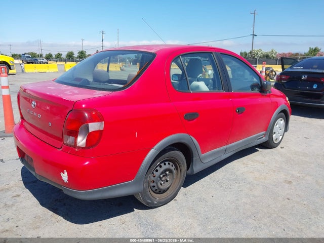 2001 Toyota ECHO — фото 4