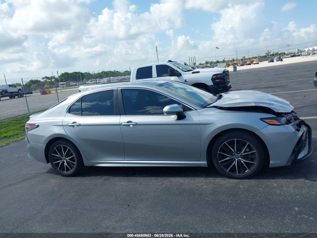 2024 Toyota CAMRY SE — миниатюра 13