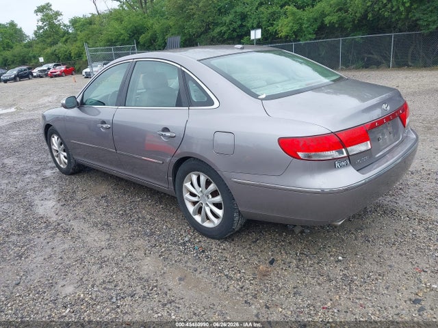2008 Hyundai AZERA LIMITED 照片 3