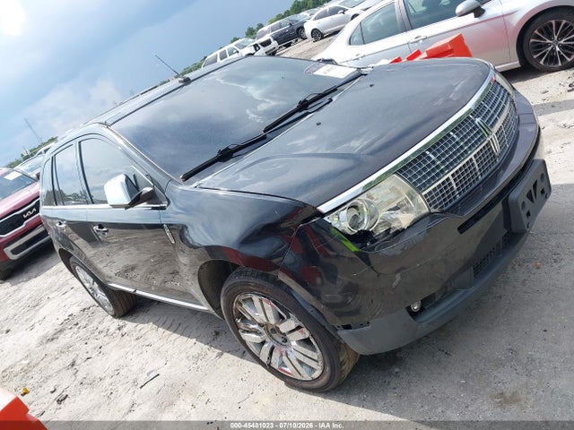 2010 LINCOLN MKX 