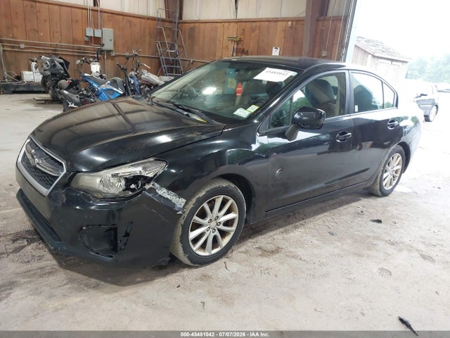 2012 Subaru IMPREZA 2.0I PREMIUM — миниатюра 2