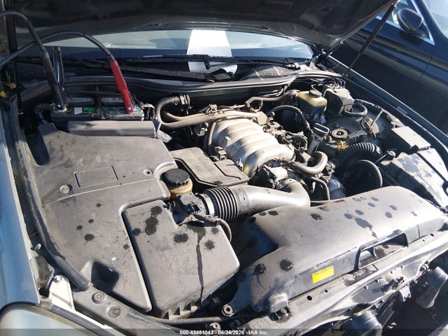 2002 Lexus LS 430 photo 10