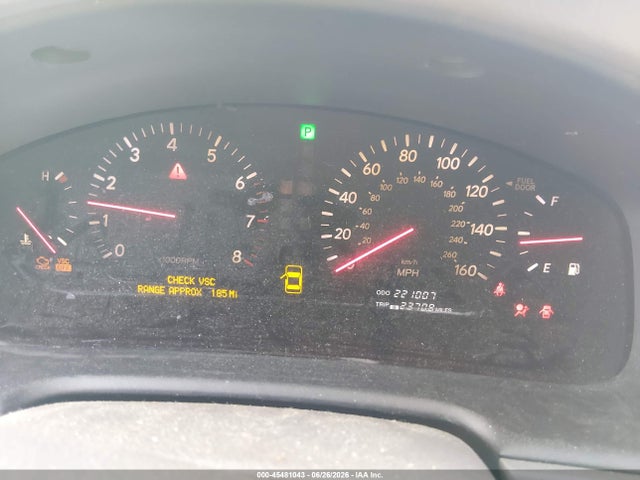 2002 Lexus LS 430 photo 7