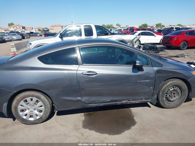 2012 Honda CIVIC LX 缩略图 13