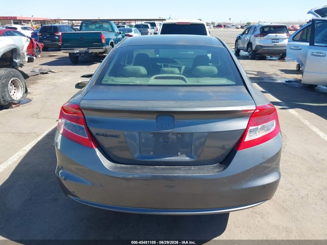2012 Honda CIVIC LX 缩略图 16