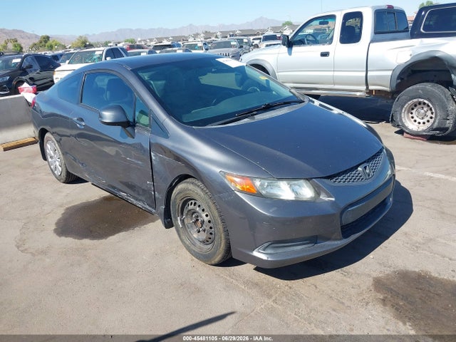 2012 Honda CIVIC LX 照片 1