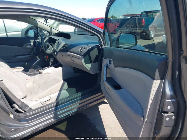 2012 Honda CIVIC LX 照片 5