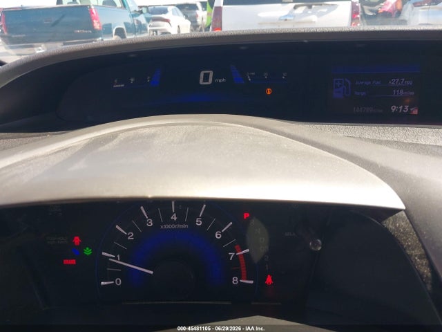 2012 Honda CIVIC LX 照片 7