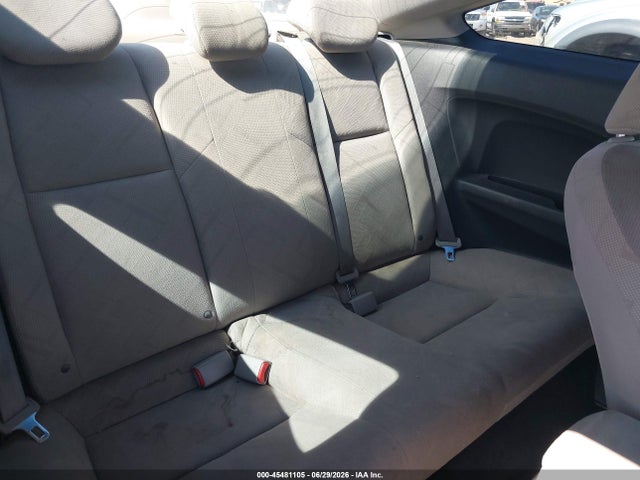2012 Honda CIVIC LX 照片 8