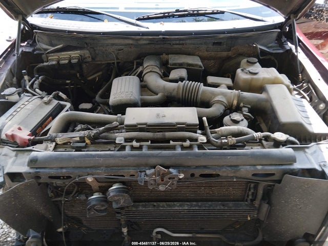 2009 FORD F-150 XLT photo 10