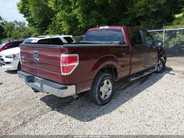 2009 FORD F-150 XLT photo 4