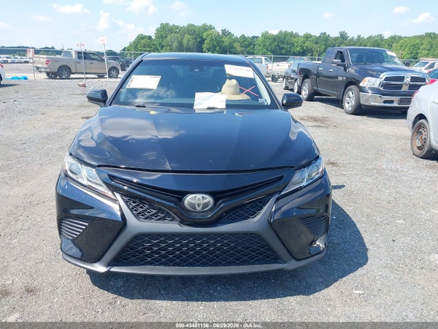 2018 Toyota CAMRY SE thumbnail 13