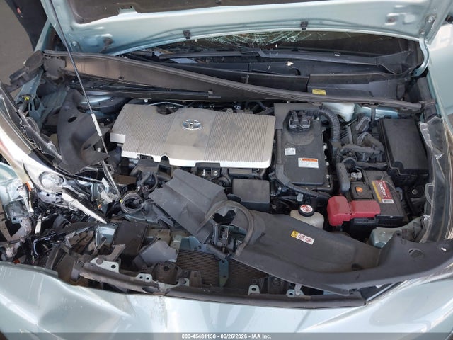 2017 Toyota PRIUS FOUR 照片 10