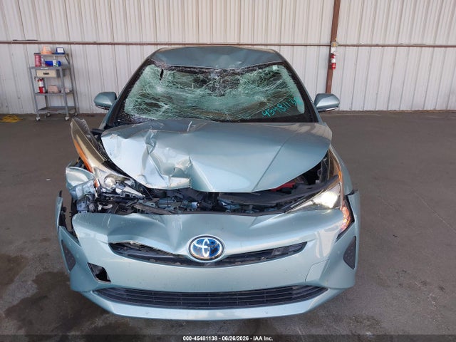 2017 Toyota PRIUS FOUR — миниатюра 12