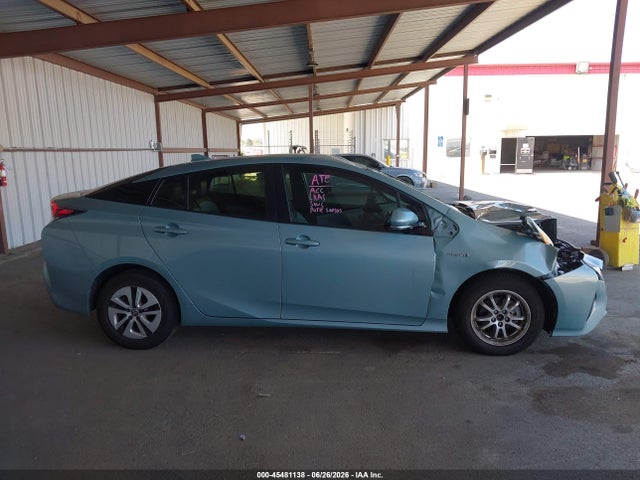 2017 Toyota PRIUS FOUR — миниатюра 13