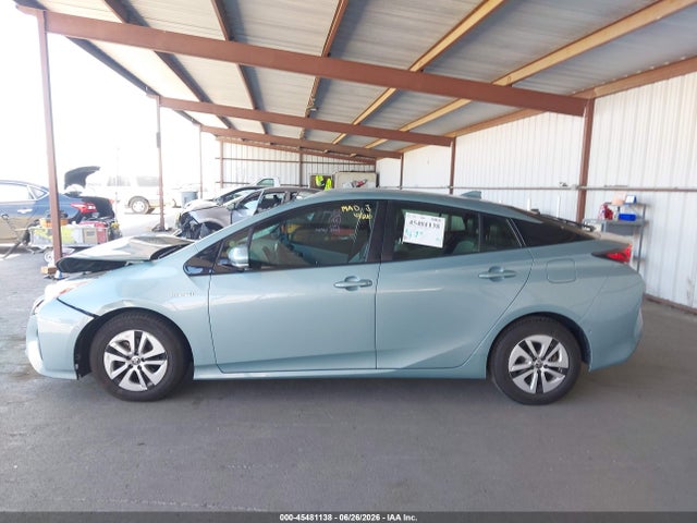 2017 Toyota PRIUS FOUR — миниатюра 14