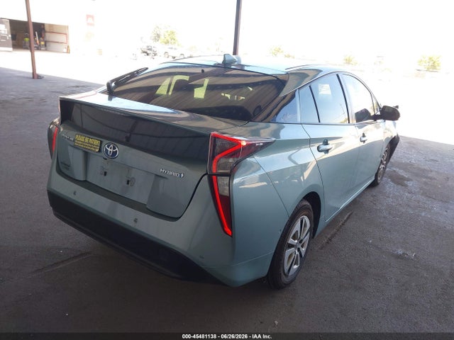 2017 Toyota PRIUS FOUR 照片 4