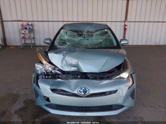 2017 Toyota PRIUS FOUR 照片 6