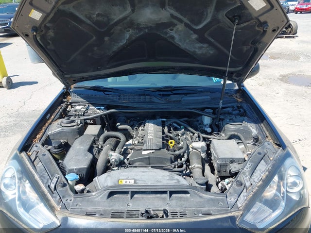 2013 Hyundai GENESIS 2.0T PREMIUM — фото 10