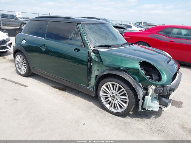 2016 MINI HARDTOP COOPER S