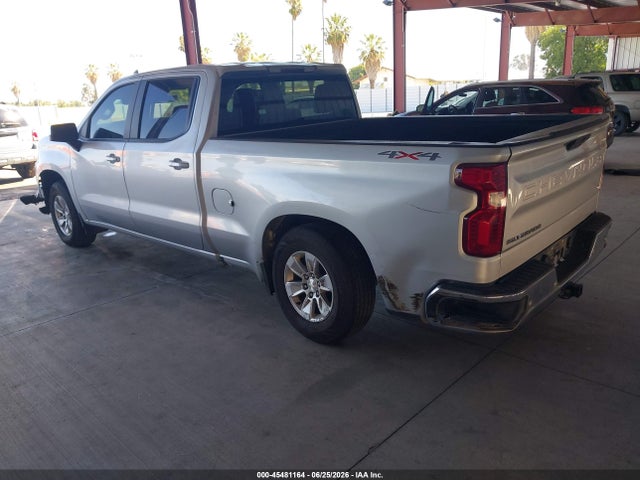 2019 Chevrolet SILVERADO 1500 LT — фото 3