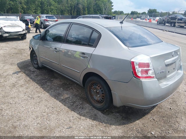 2008 Nissan SENTRA 2.0S — фото 3