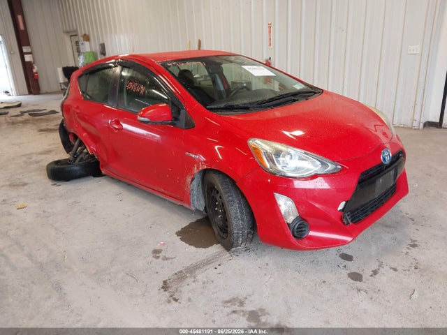 2015 Toyota PRIUS C TWO 照片 1
