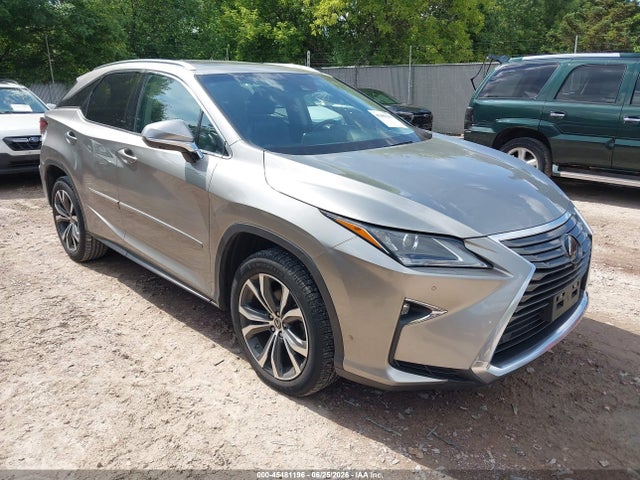 2019 LEXUS RX 