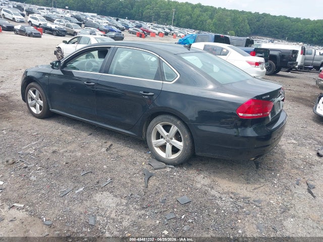2015 Volkswagen PASSAT 1.8T LIMITED EDITION 照片 3