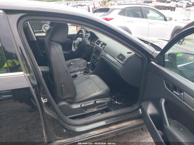 2015 Volkswagen PASSAT 1.8T LIMITED EDITION 照片 5